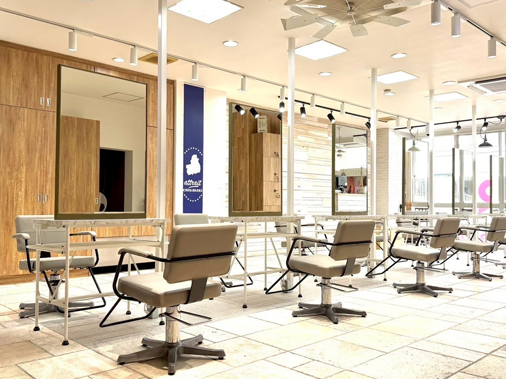 attrait 茅ヶ崎店