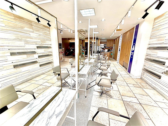 attrait 茅ヶ崎店