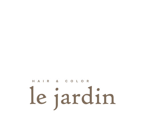 美容室 Le Jardin ル ジャルダン ヘアサロンのル ジャルダングループ